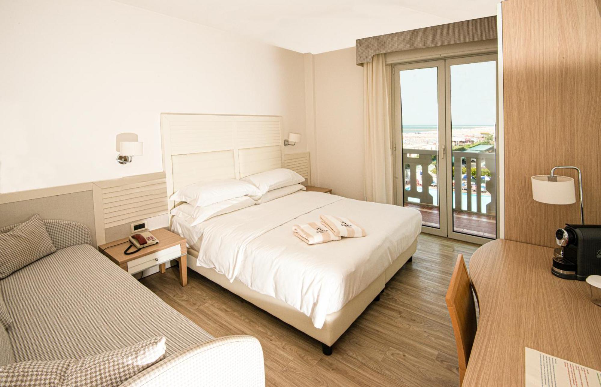 Hotel Savoy Caorle Exterior foto