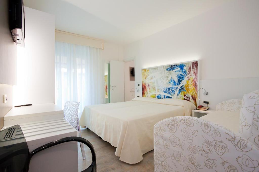 Hotel Savoy Caorle Habitación foto